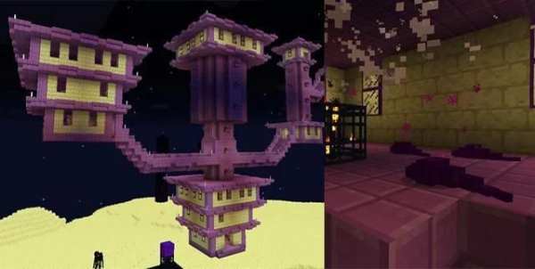 End add-on Minecraft PE screenshot 3