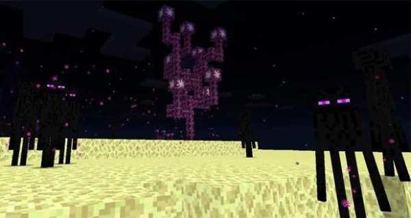 End add-on Minecraft PE screenshot 6