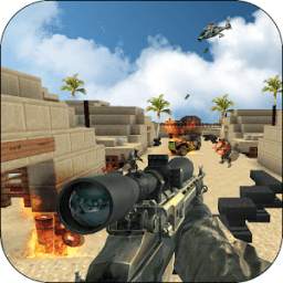 Desert Sniper Commando Missions 1.0