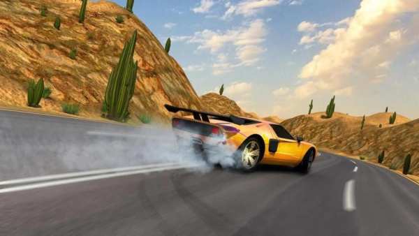 Fast Racing Car 3D Simulator स्क्रीनशॉट 13