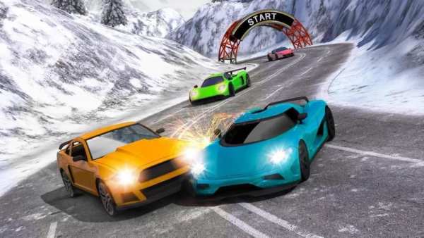 Fast Racing Car 3D Simulator स्क्रीनशॉट 12