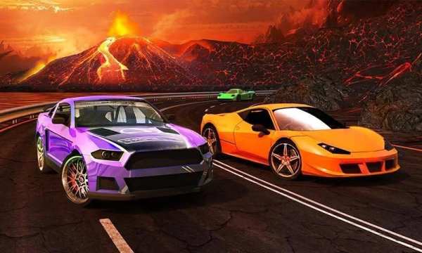 Fast Racing Car 3D Simulator स्क्रीनशॉट 20