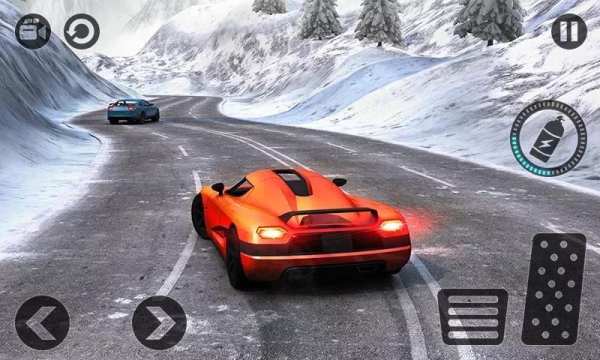 Fast Racing Car 3D Simulator स्क्रीनशॉट 16