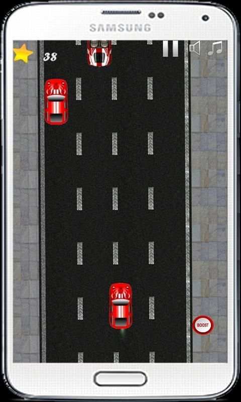 Car Racing Game Best of Cars 2 تصوير الشاشة