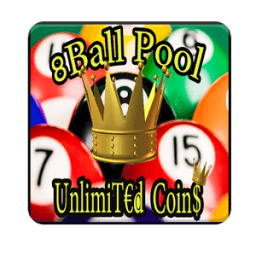 ikon 8 Ваll pоol Coins Prank