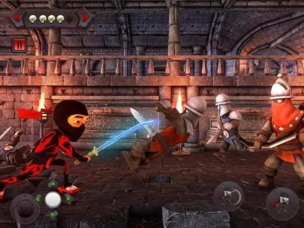 Ninja Samurai Revenge 2020 screenshot 14