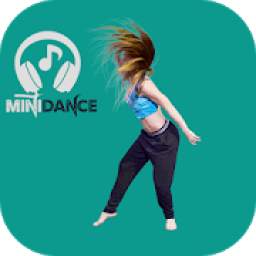 MiniDance - Learn To Dance At Home