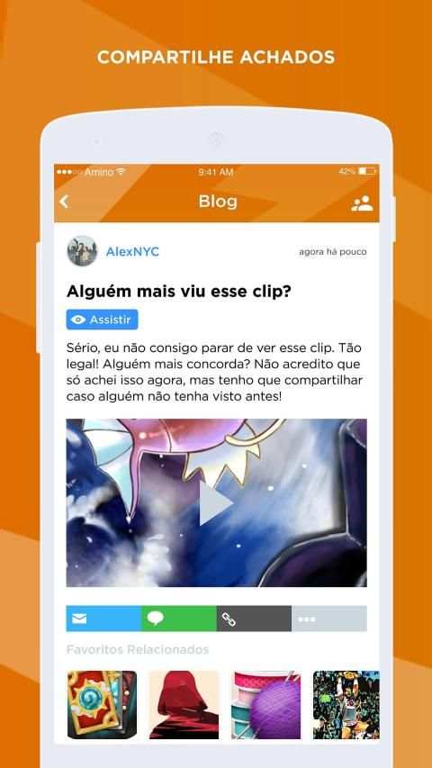 Poké Amino para Pokemon em Português screenshot 1