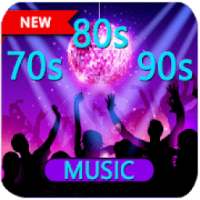 Musica de los 70 80 90 Gratis en Ingles on 9Apps