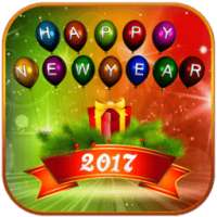 Happy New Year Live Wallpaper on 9Apps