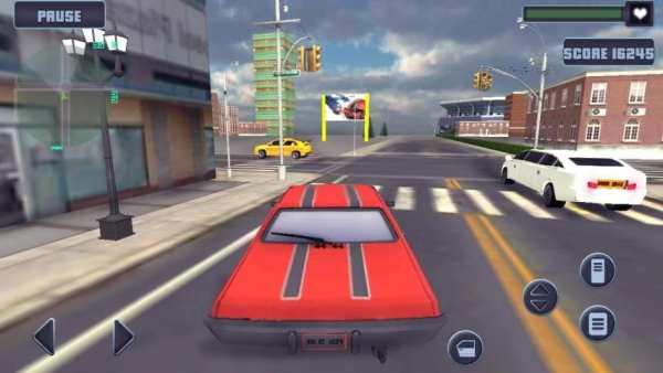 New York Gangstar Vegas screenshot 2