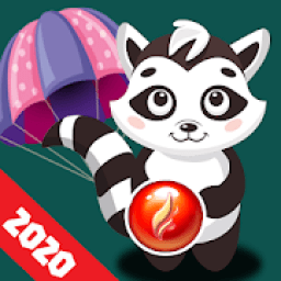 Bubble Shooter Rescue 2020 आइकन