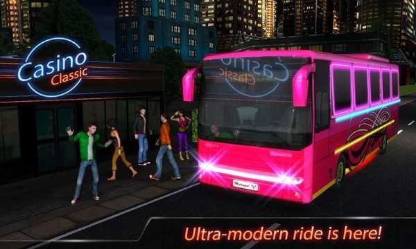 Party Bus Driver 2015 screenshot 15