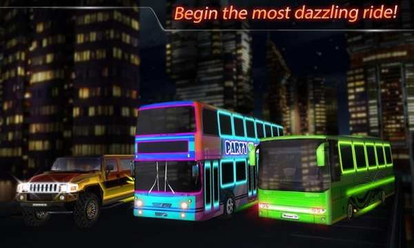 Party Bus Driver 2015 screenshot 11