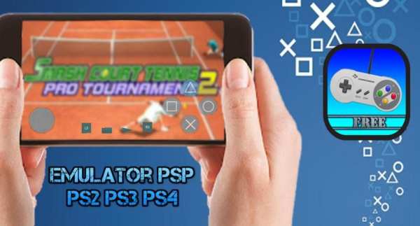 DOWNLOAD & PLAY : Emulator PSP PS2 PS3 PS4 Free स्क्रीनशॉट 1