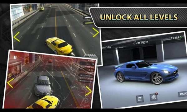 Fast Driving स्क्रीनशॉट 7