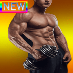 biceps workout :free download иконка