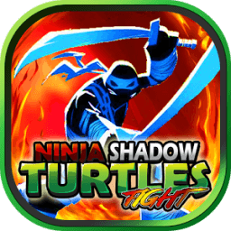 Shadow Turtles- Ninja Fight HD आइकन