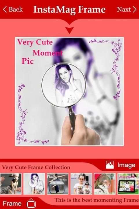 PIP Camera For InstaMag स्क्रीनशॉट 6