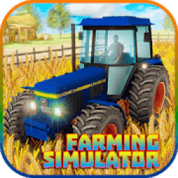 Drive Tractor Farming Simulator आइकन
