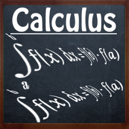 Calculus Maths Formula أيقونة