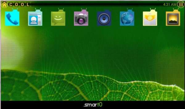 Launcher forTV 9 تصوير الشاشة