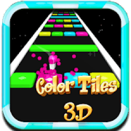 ikon Color Tiles 3D
