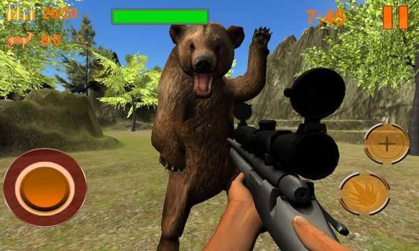 Sniper Lov Hunter Wild Hunting screenshot 6
