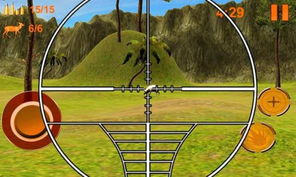 Sniper Lov Hunter Wild Hunting screenshot 2