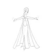 Draw Cartoon Characters