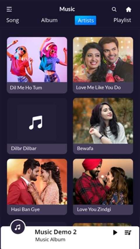 Full Hd Mx Video Player स्क्रीनशॉट 4