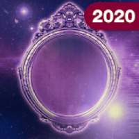 Fortune Mirror Magic Fortune Teller