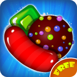 CANDY COOKIE MANIA FREE 2 иконка