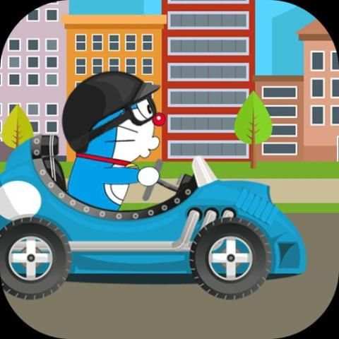 Doramon Racing 2017 1 تصوير الشاشة