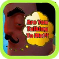 Talking Hello Neighbor Game