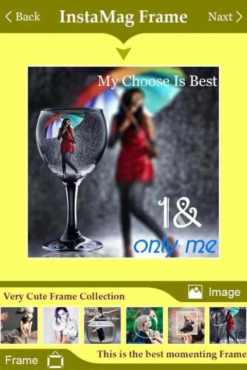 PIP Camera For InstaMag स्क्रीनशॉट 2