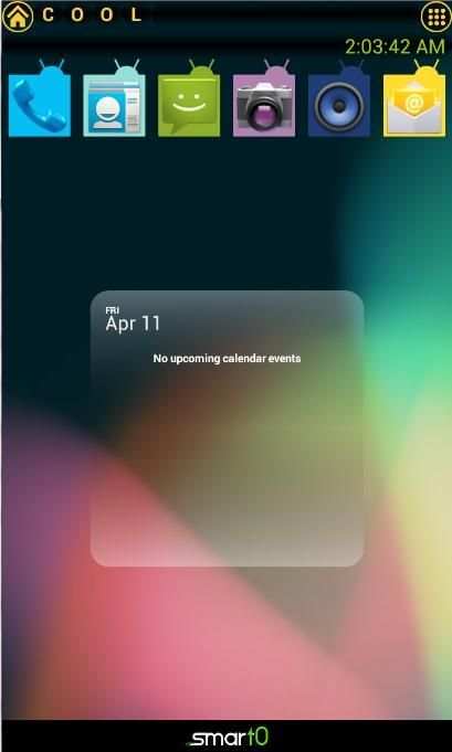 Launcher forTV 13 تصوير الشاشة
