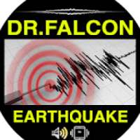 Dr.Falcon Earthquake Alarm (TEST) on 9Apps