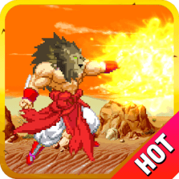 ikon SS Dragon Warrior Fight Storm