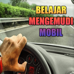 Belajar Mengemudi Mobil icon