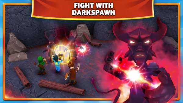 Clash of Might and Magic screenshot 7