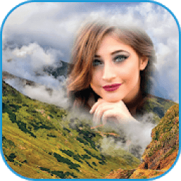 Nature Photo Frame Maker Editor Application 2020 आइकन