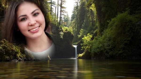 Nature Photo Frame Maker Editor Application 2020 स्क्रीनशॉट 7