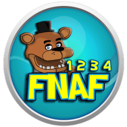 All FNAF Songs 1234 أيقونة