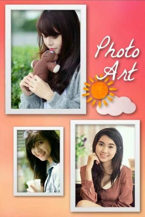 Edit Photo Collage Free скриншот 3
