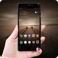 Launcher for Huawei Mate 9