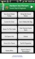 Herbert the Pervert Soundboard screenshot 1
