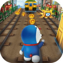 Subway Doramon jump 2017 icon