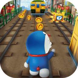 Subway doramon jump 2017 1.0