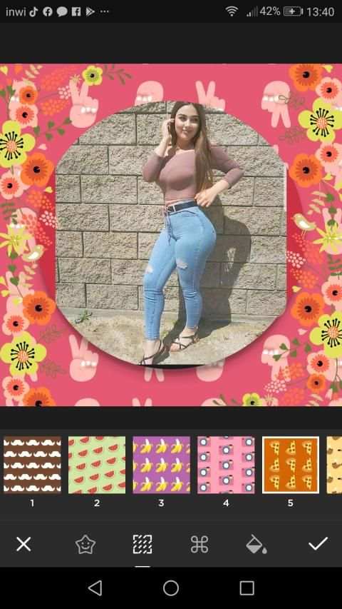 Mixa-Edit and Collage Photo + 1000 Effects screenshot 2